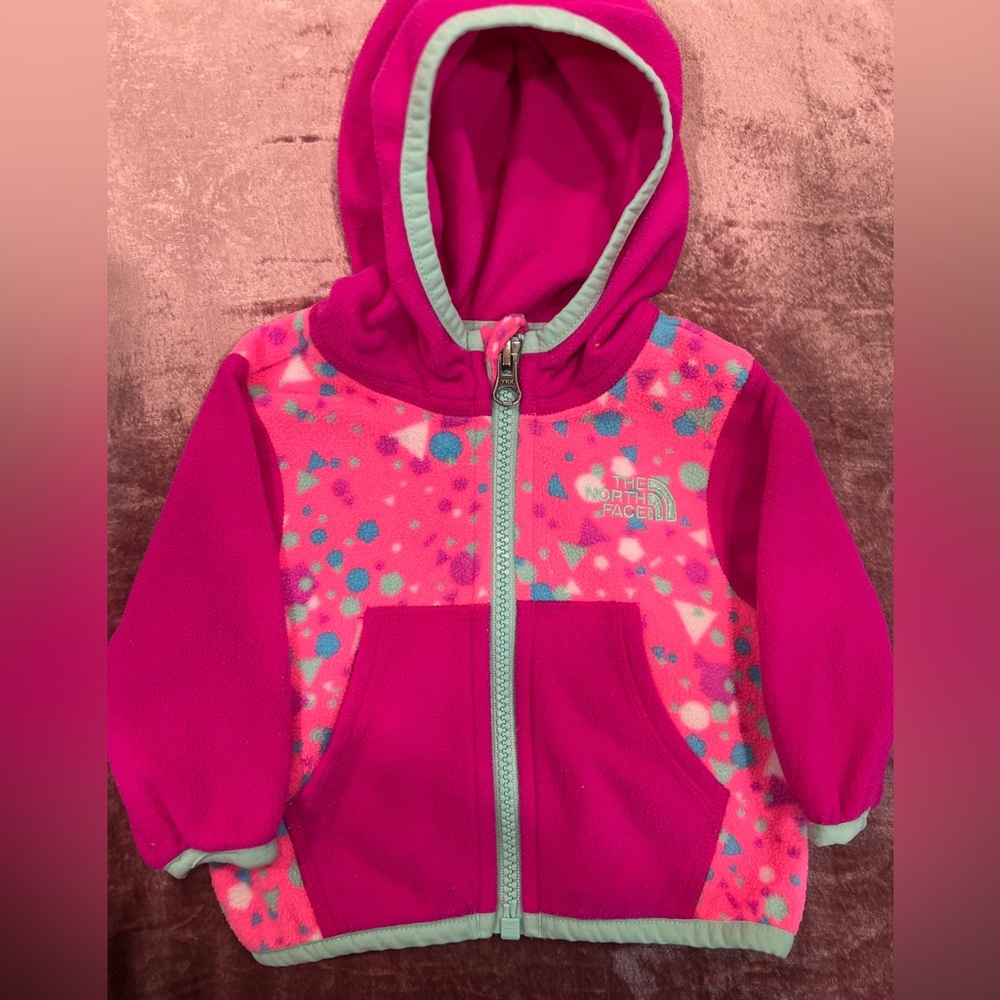 North face jacket